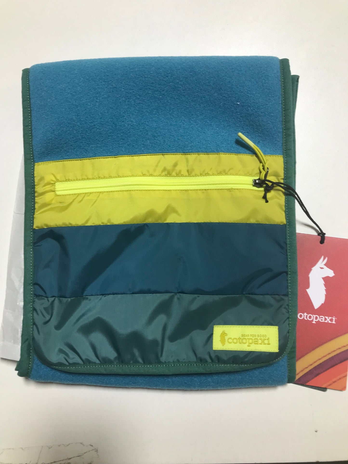 Cotopaxi Teca Fleece Scarf (F22469U330) SAMPLE