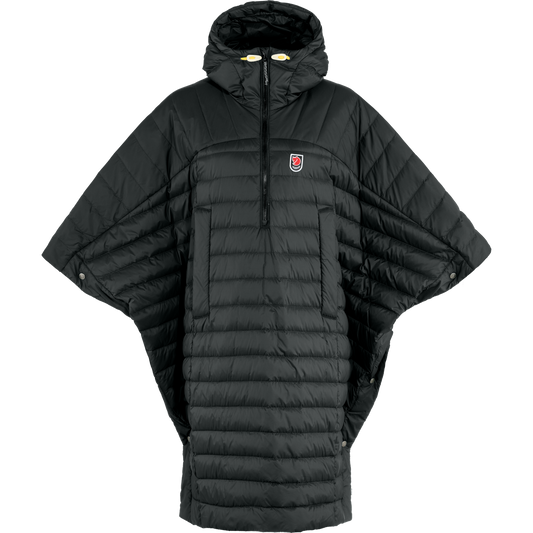 Fjallraven Women's Expedition Down Poncho (F86477) SAMPLE
