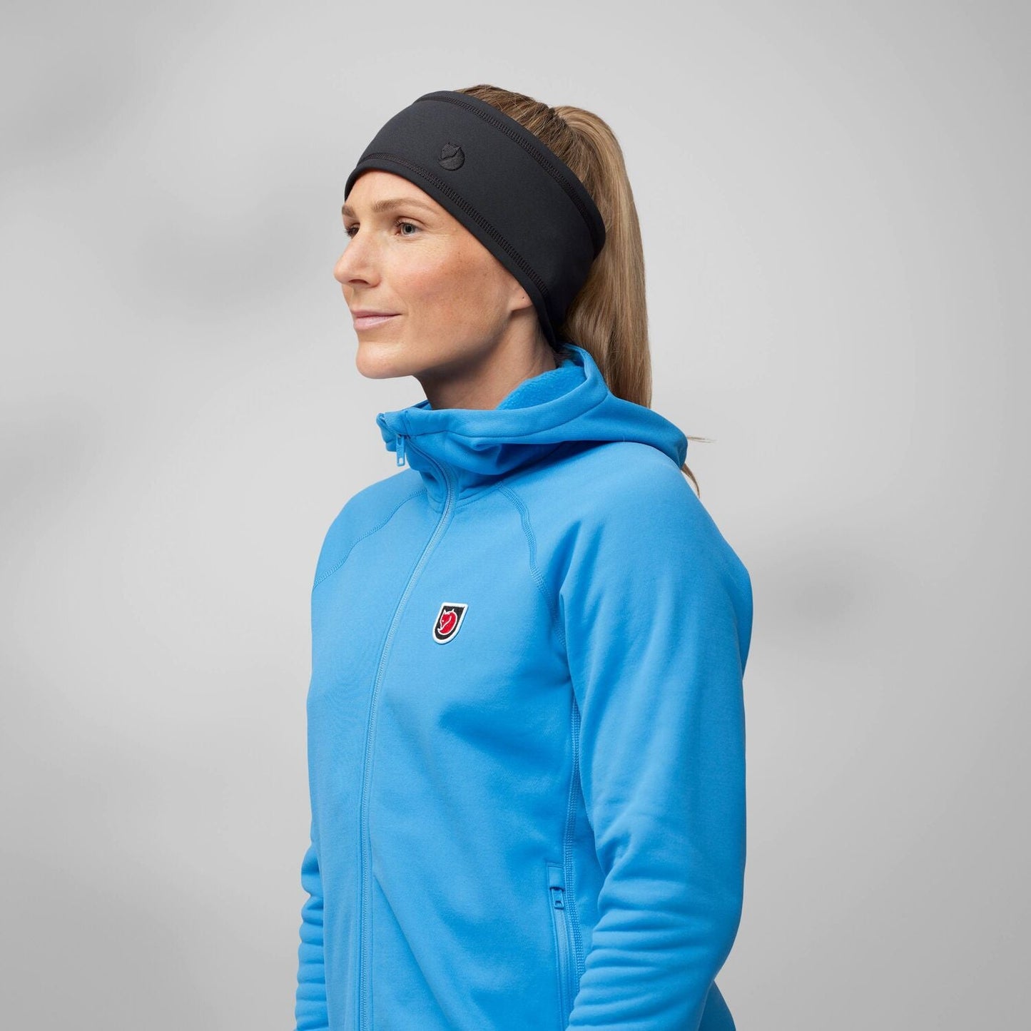 Fjallraven Expedition Fleece Headband (F13100191) SAMPLE
