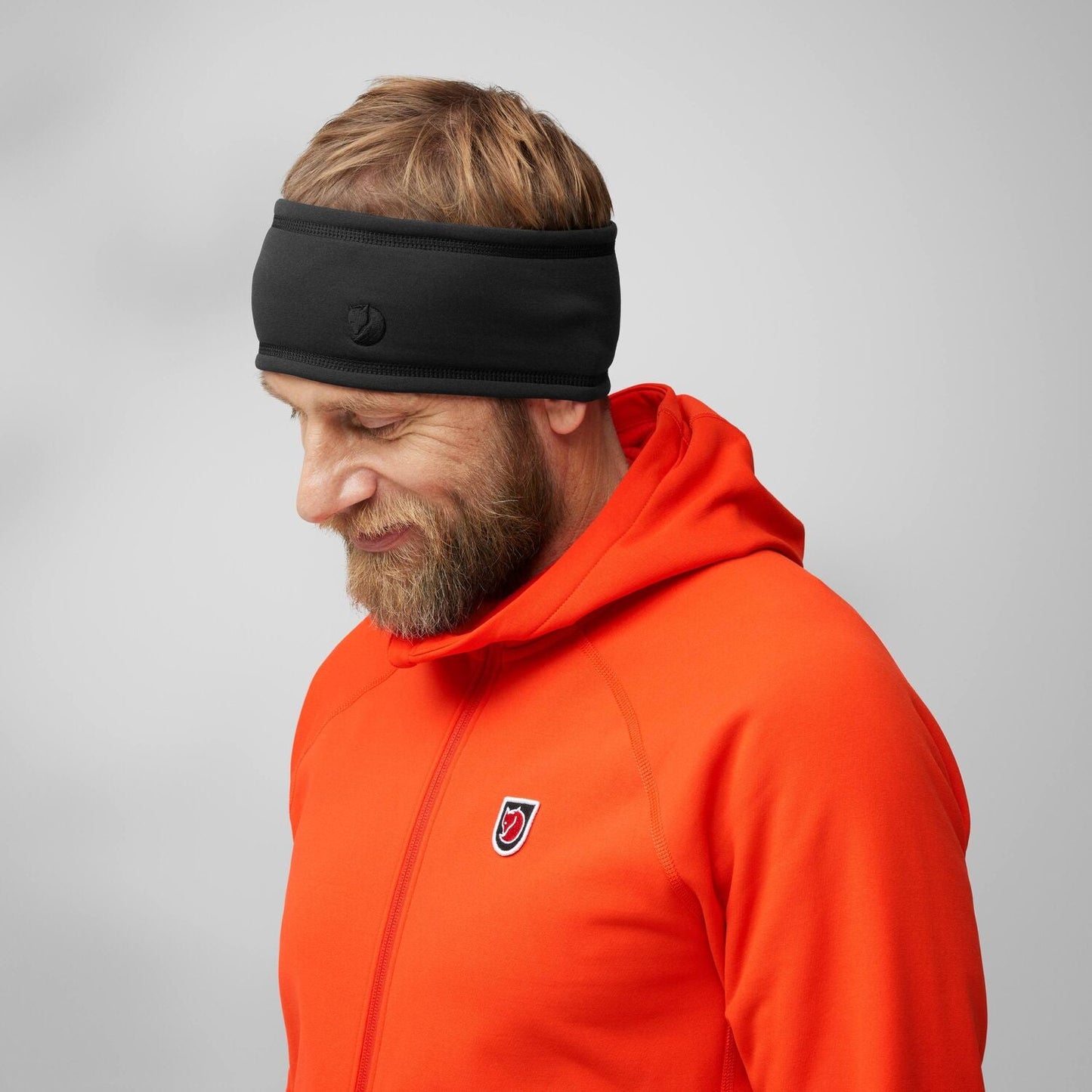 Fjallraven Expedition Fleece Headband (F13100191) SAMPLE