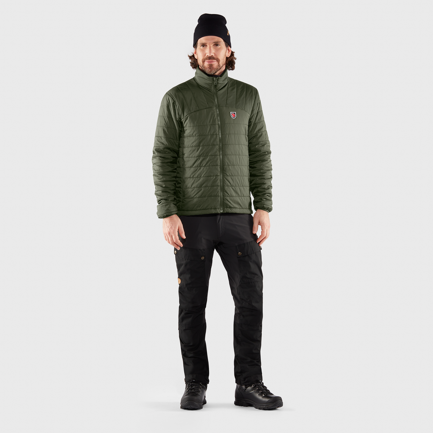Fjallraven Men's Expedition X-Latt Jacket (F86333) SAMPLE