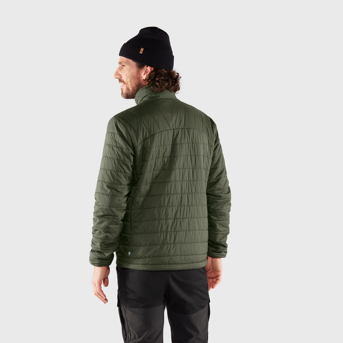 Fjallraven Men's Expedition X-Latt Jacket (F86333) SAMPLE