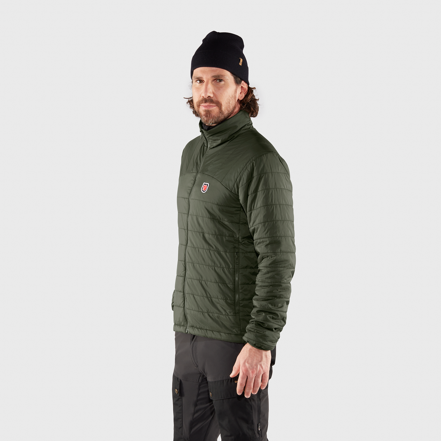 Fjallraven Men's Expedition X-Latt Jacket (F86333) SAMPLE