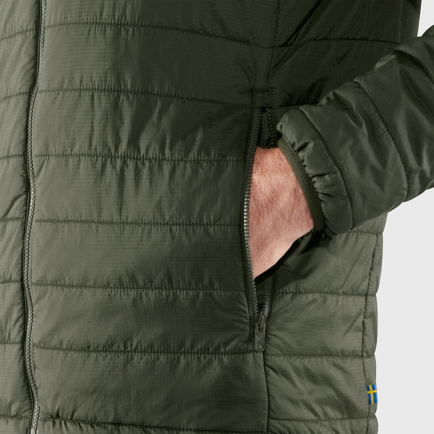 Fjallraven Men's Expedition X-Latt Jacket (F86333) SAMPLE