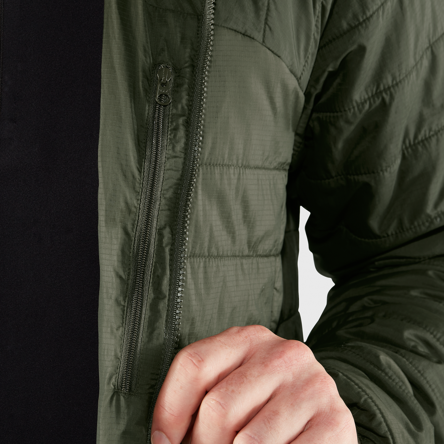 Fjallraven Men's Expedition X-Latt Jacket (F86333) SAMPLE