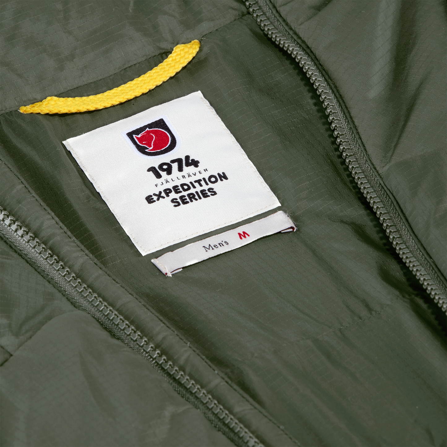 Fjallraven Men's Expedition X-Latt Jacket (F86333) SAMPLE
