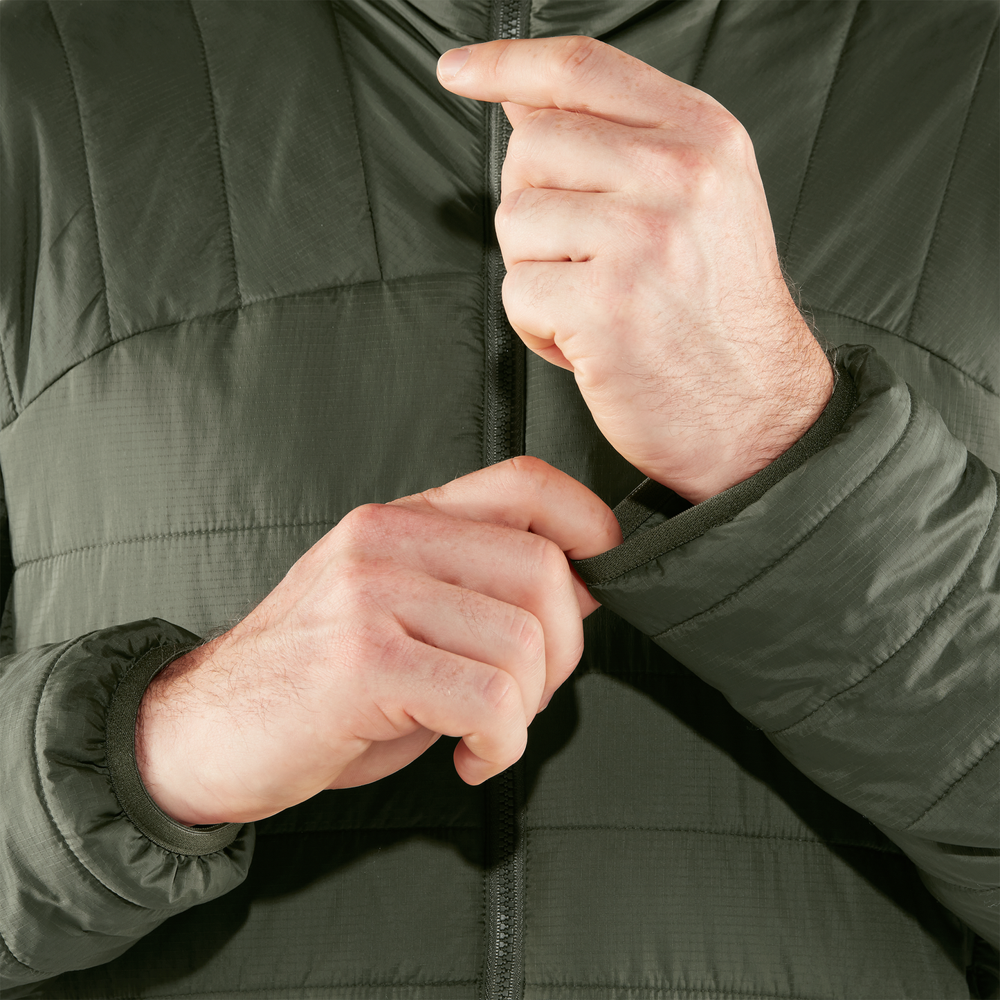 Fjallraven Men's Expedition X-Latt Jacket (F86333) SAMPLE
