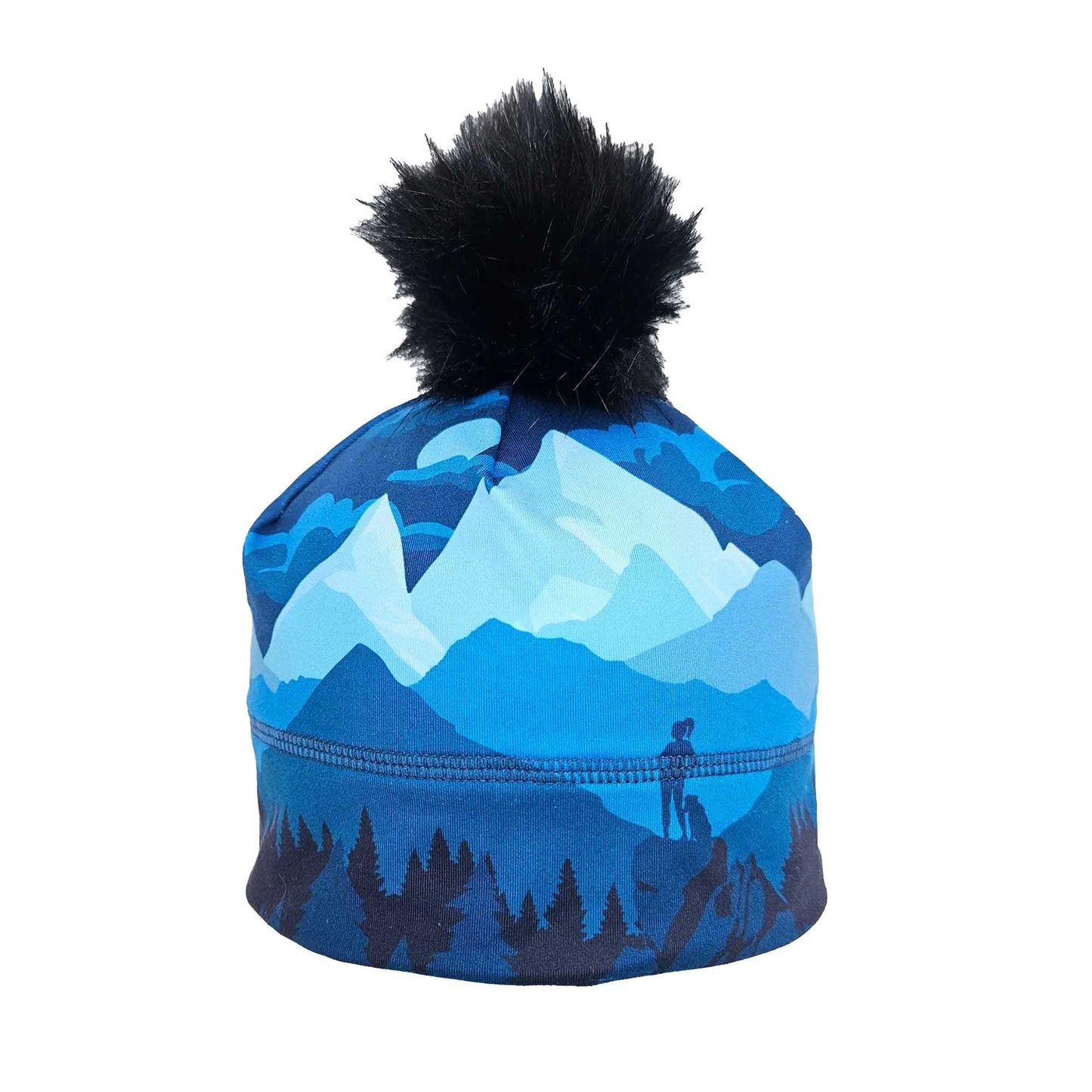 Krimson Klover Pom Pom Beanie SAMPLE