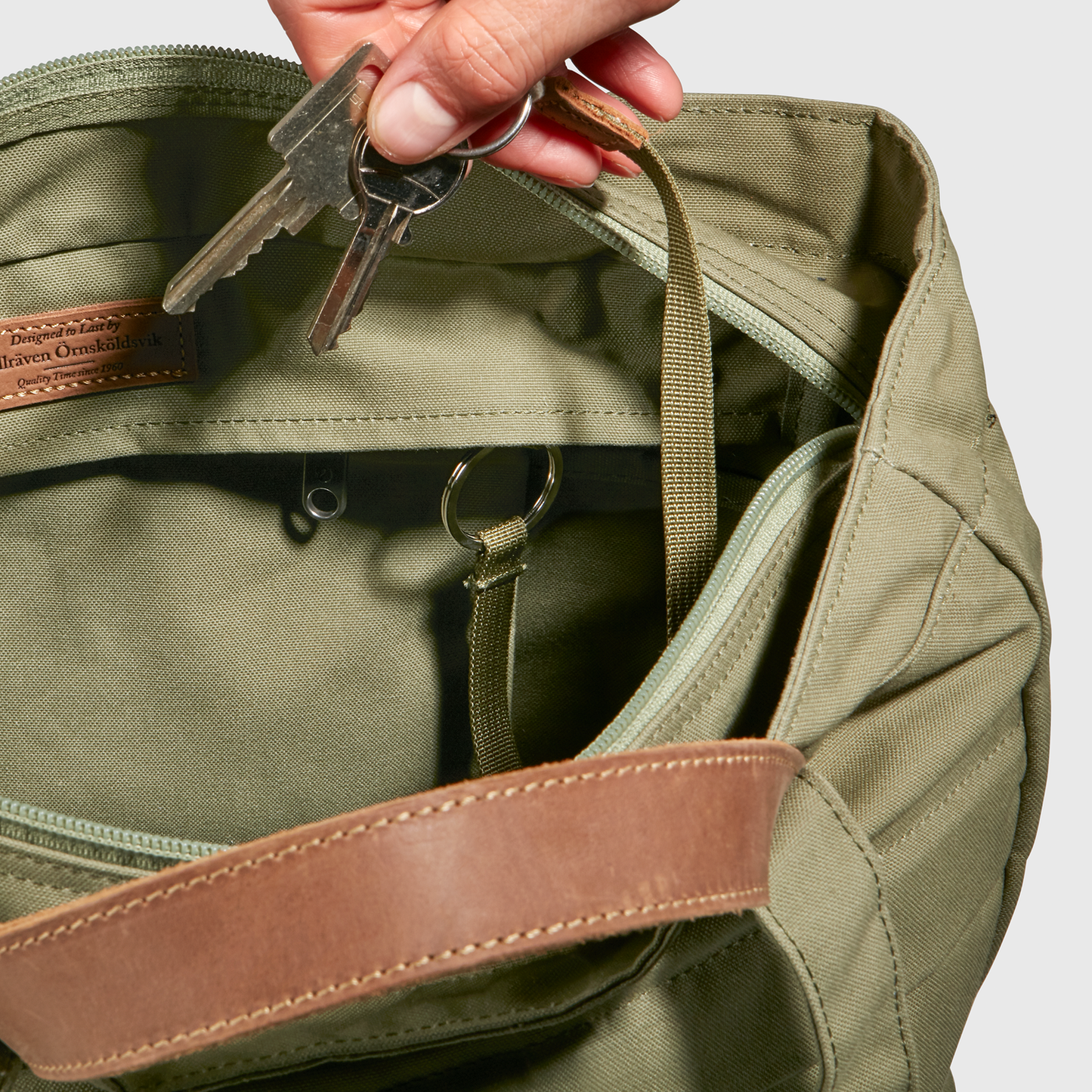 Fjallraven Totepack No.2 (24229) SAMPLE
