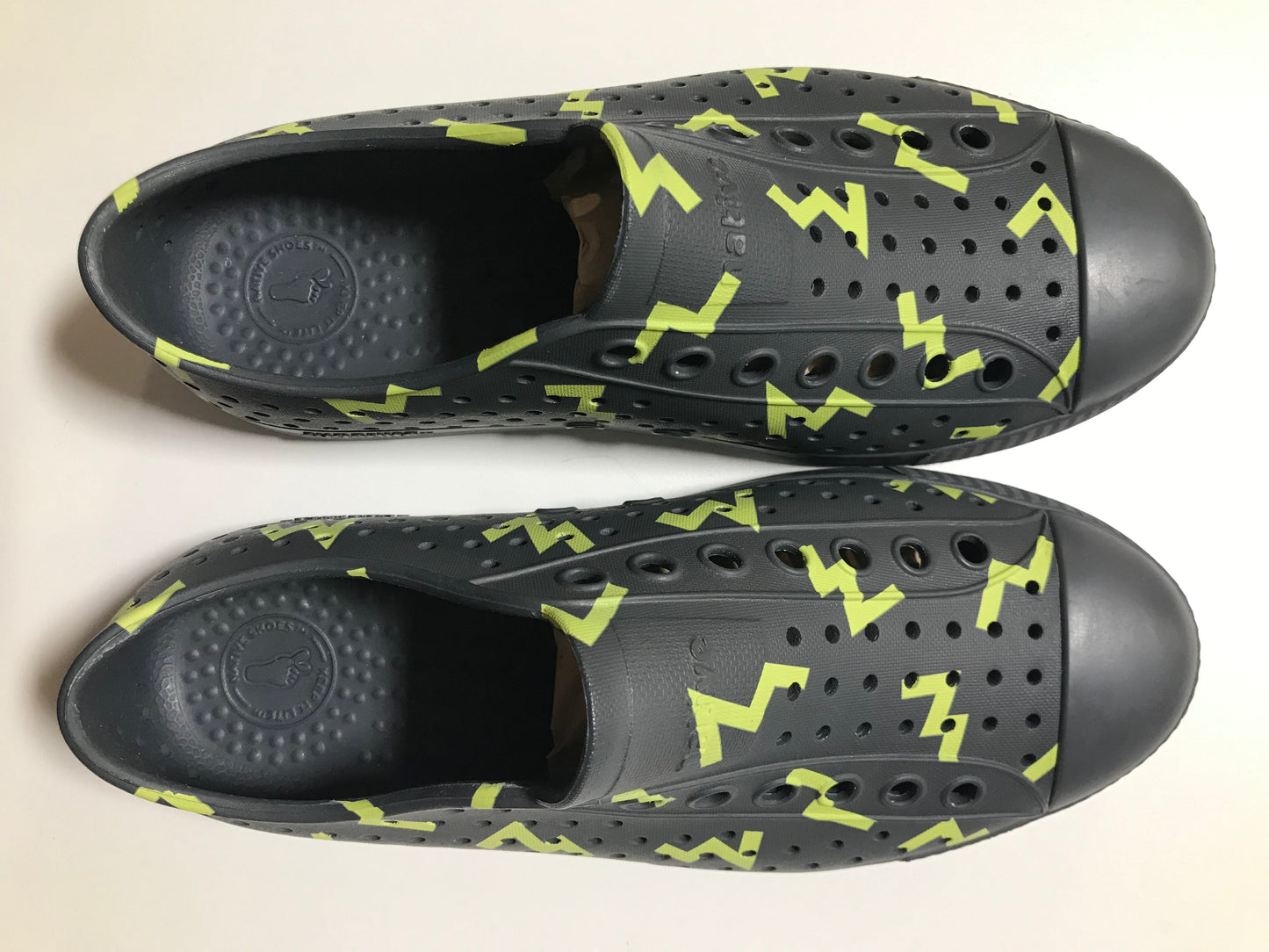 Native Adult Jefferson SAMPLE