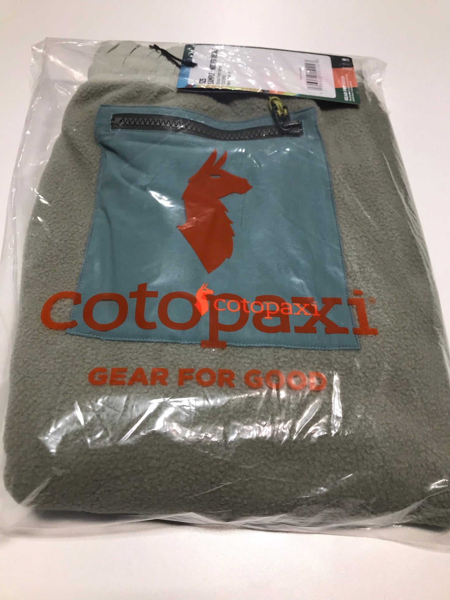 Cotopaxi Men's Abrazo Fleece Jogger (F21475M50) BAGGED SAMPLE
