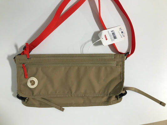 Fjallraven Hoja Bike Frame Fold Bag (23200350) SAMPLE