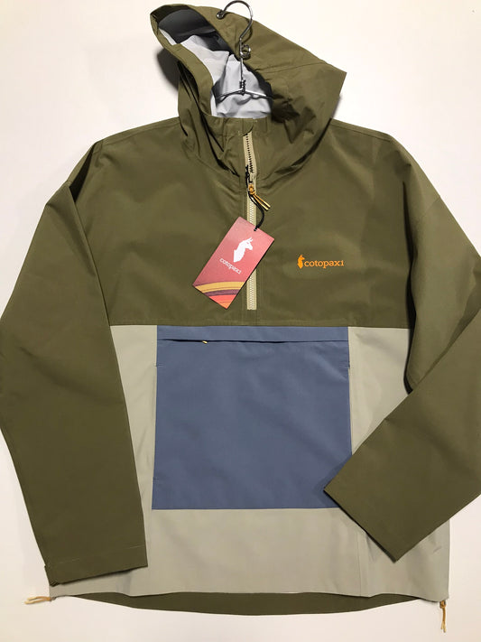 Cotopaxi Men's Cielo Rain Anorak SAMPLE