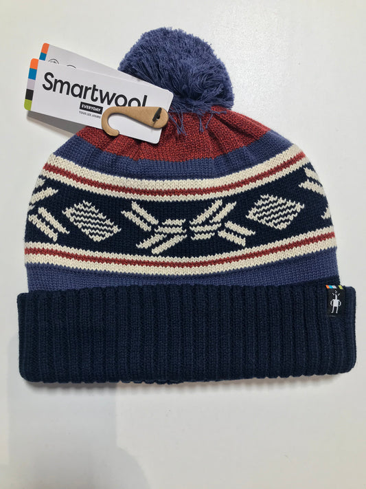 Smartwool Art Pom Beanie (SW002999) SAMPLE