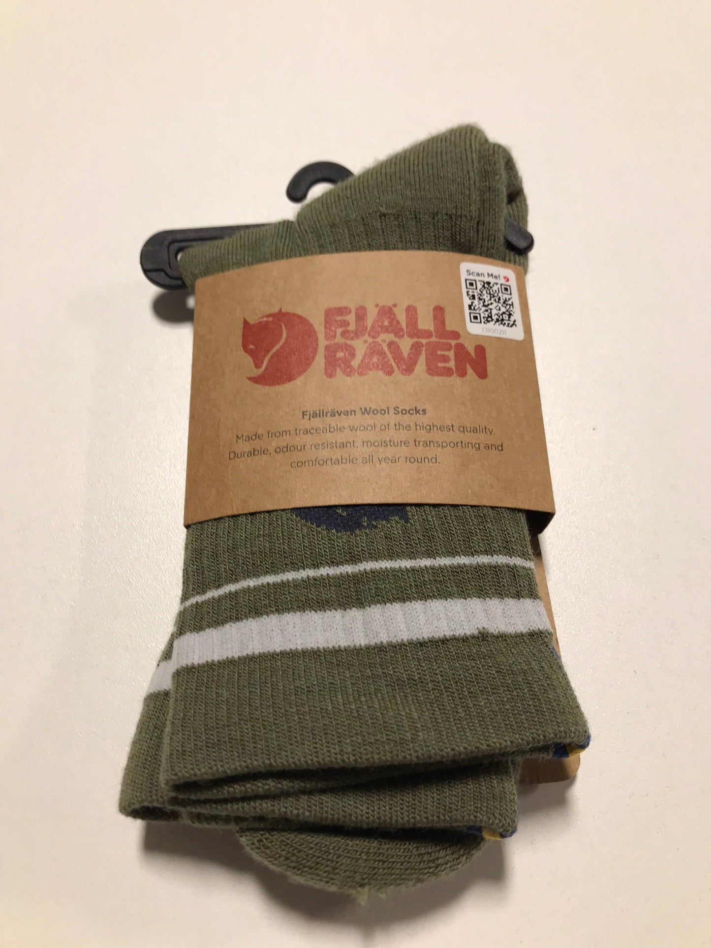 Fjallraven Hoja Socks (F13400003) SAMPLE