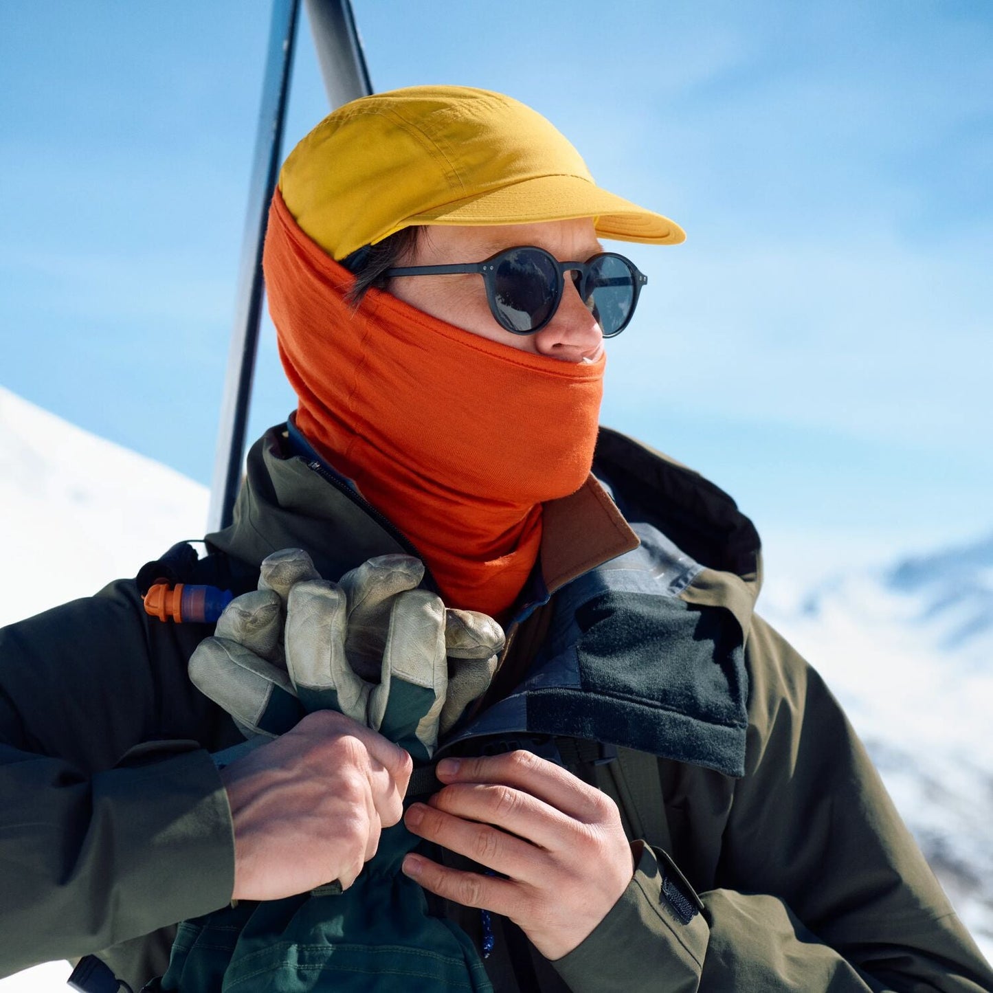 Fjallraven Bergtagen Mountain Cap (13100189) SAMPLE