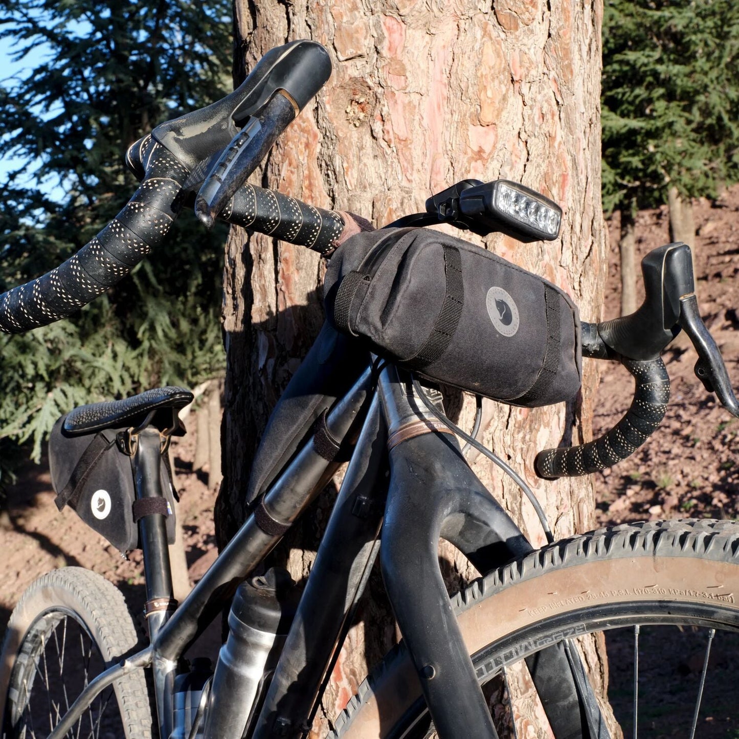 Fjallraven Hoja Handlebar Pocket (23200310) SAMPLE