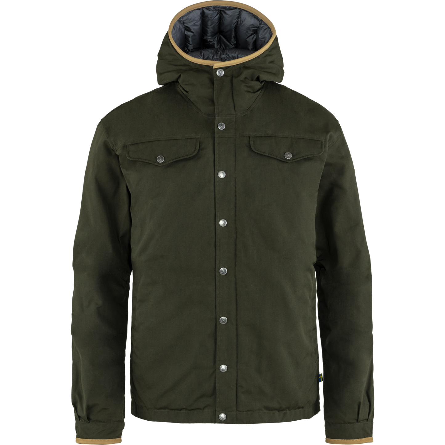 Fjallraven Men'sGreenland No 1 Down Jacket (87021)