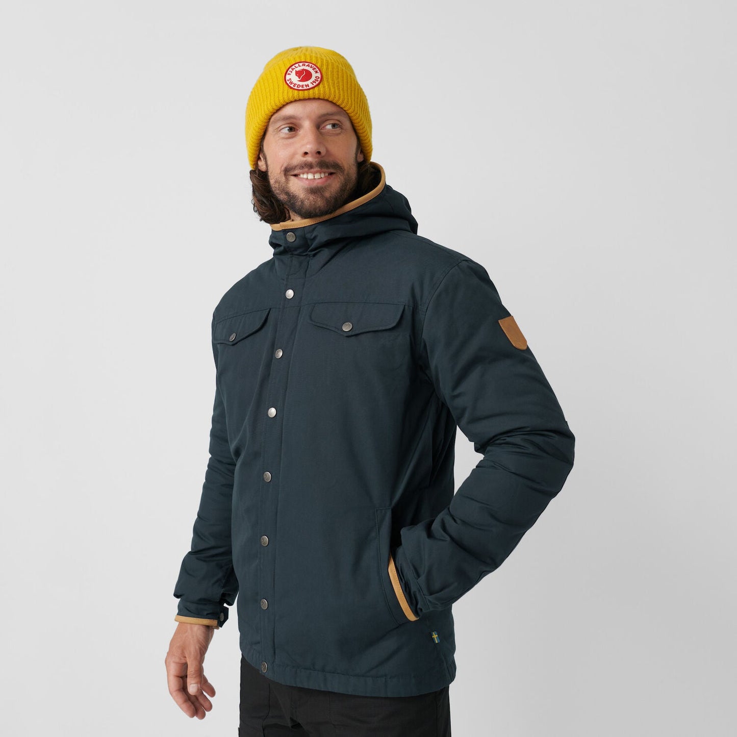Fjallraven Men'sGreenland No 1 Down Jacket (87021)