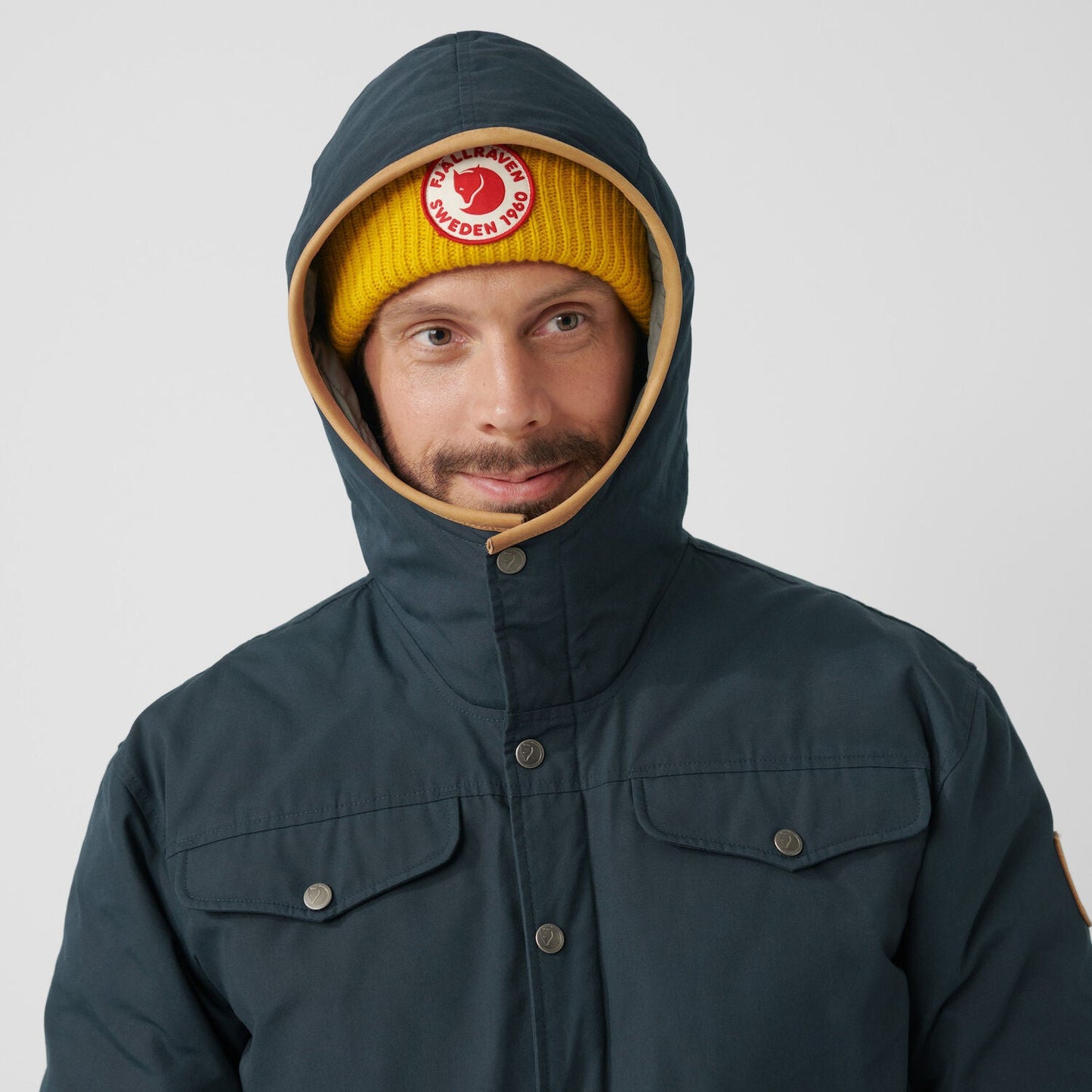 Fjallraven Men'sGreenland No 1 Down Jacket (87021)