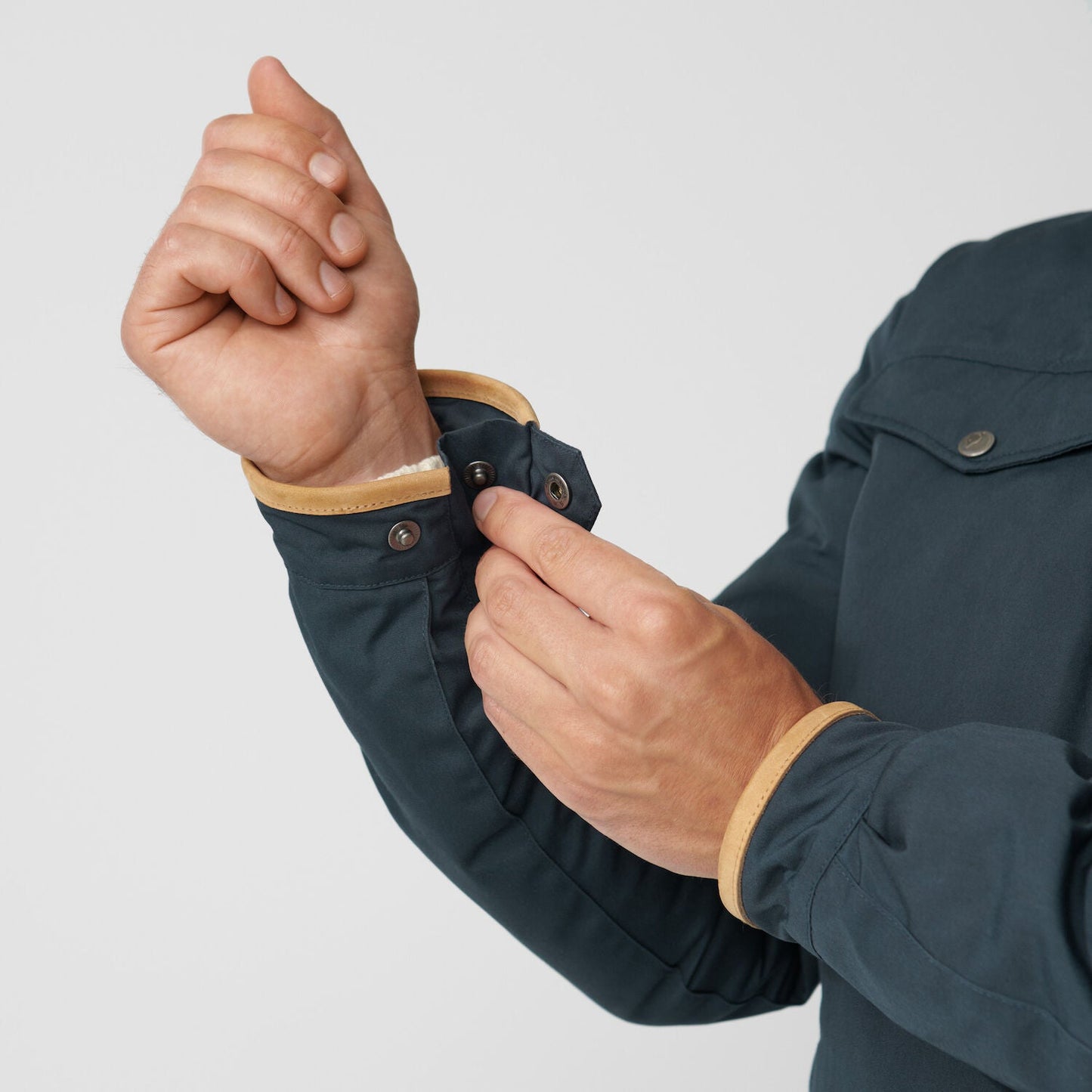 Fjallraven Men'sGreenland No 1 Down Jacket (87021)