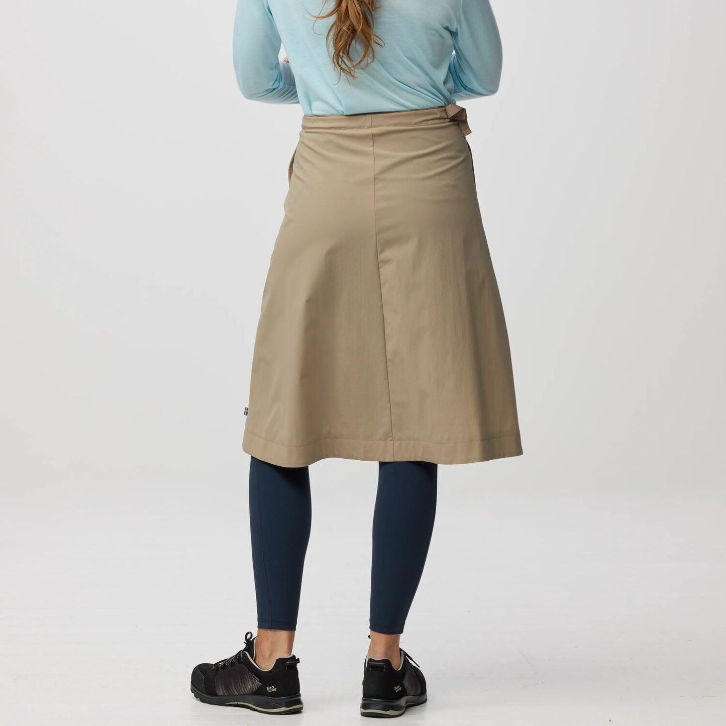 Fjallraven Women's High Coast Wrap Skirt (F14300216) SAMPLE