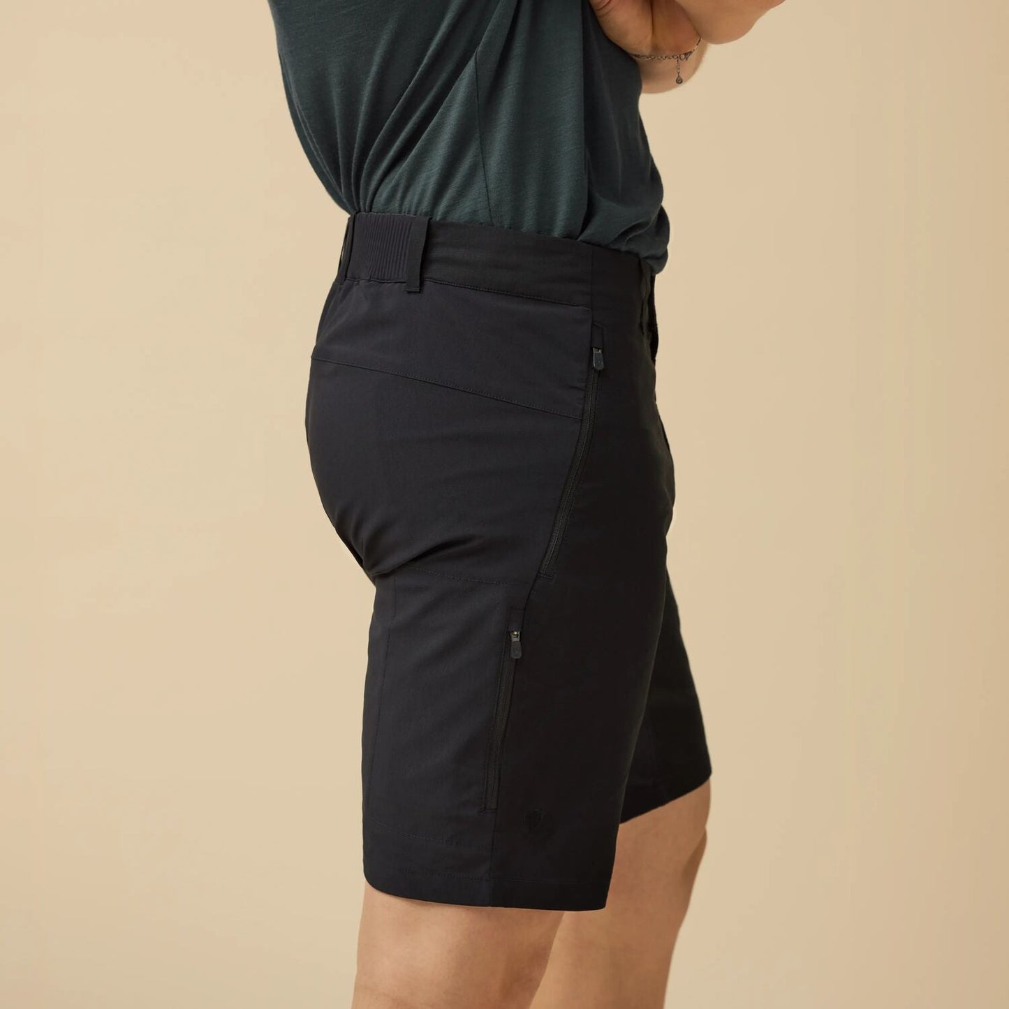 Fjallraven Men's Hoja Hybrid Shorts (12200196) SAMPLE