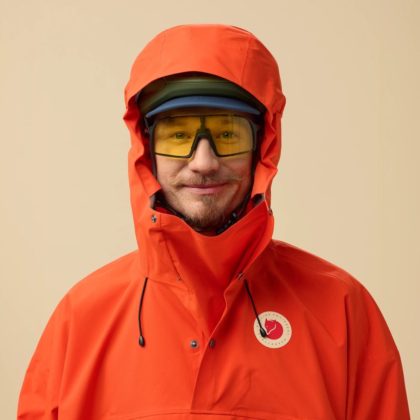 Fjallraven Hoja Rain Fox Poncho (13500019) SAMPLE