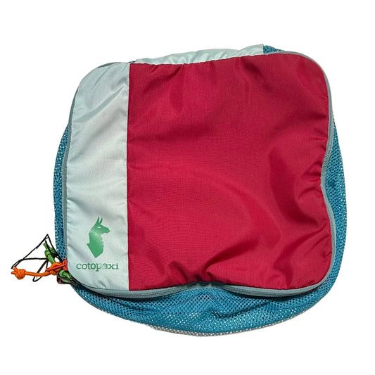 Cotopaxi Cubo 10L Travel Cube Del Dia SAMPLE