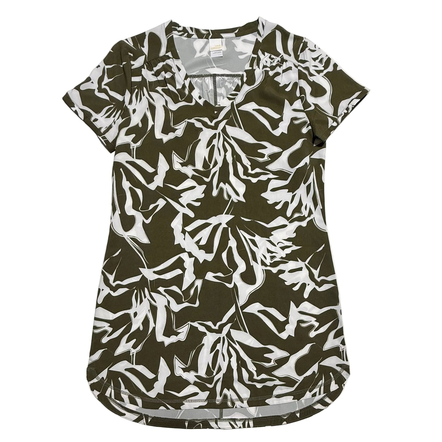 Lole Women's Olivie V-Neck Dress (LSW4695) SAMPLE