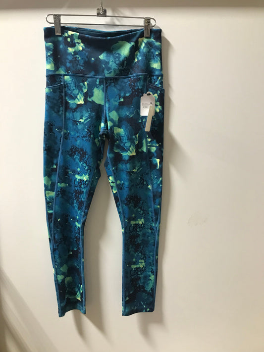 Smartwool Women's Active Printed 7/8 Legging (SW017125) SAMPLE