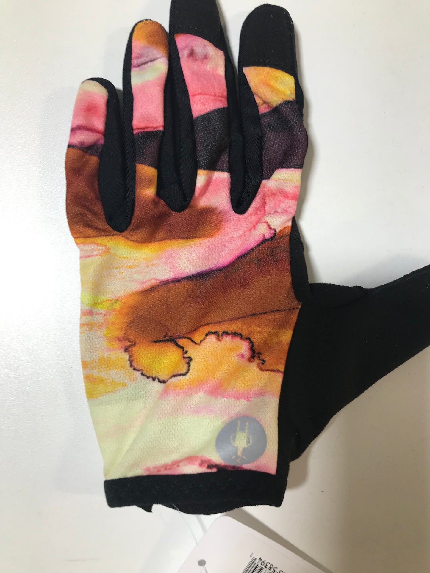 Smartwool Mountain Bike Glove (SW017056) SAMPLE