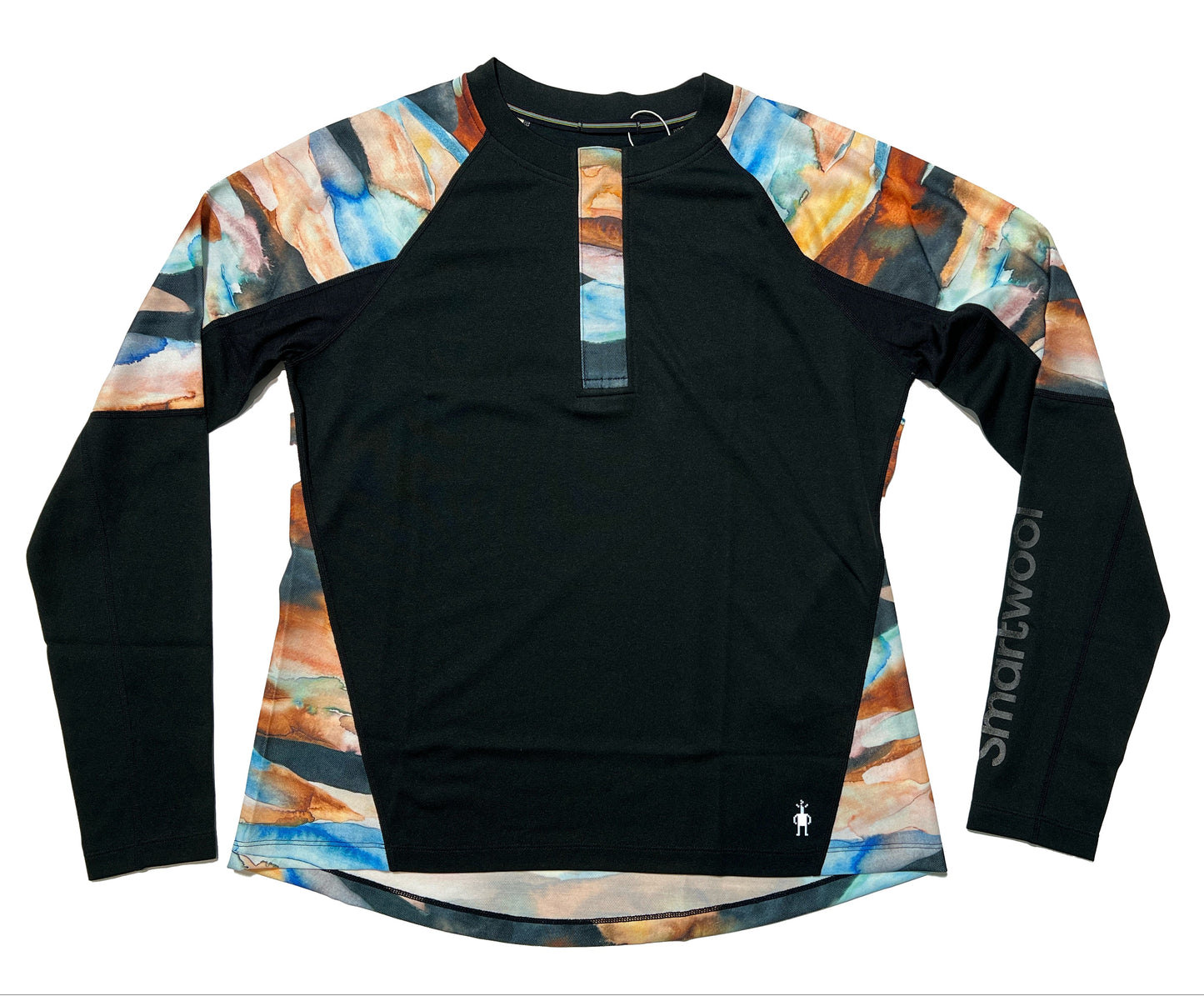Smartwool Women's Mountain Bike Long Sleeve Jersey (SW017068) SAMPLE