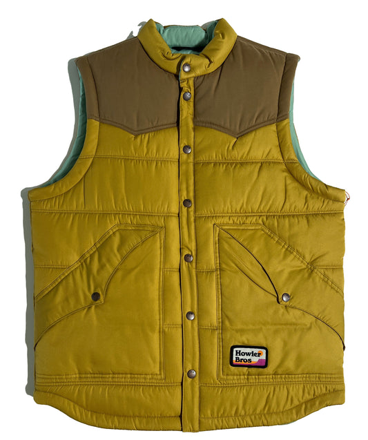 Howler Brothers Men's Rounder Vest (1556) SAMPLE