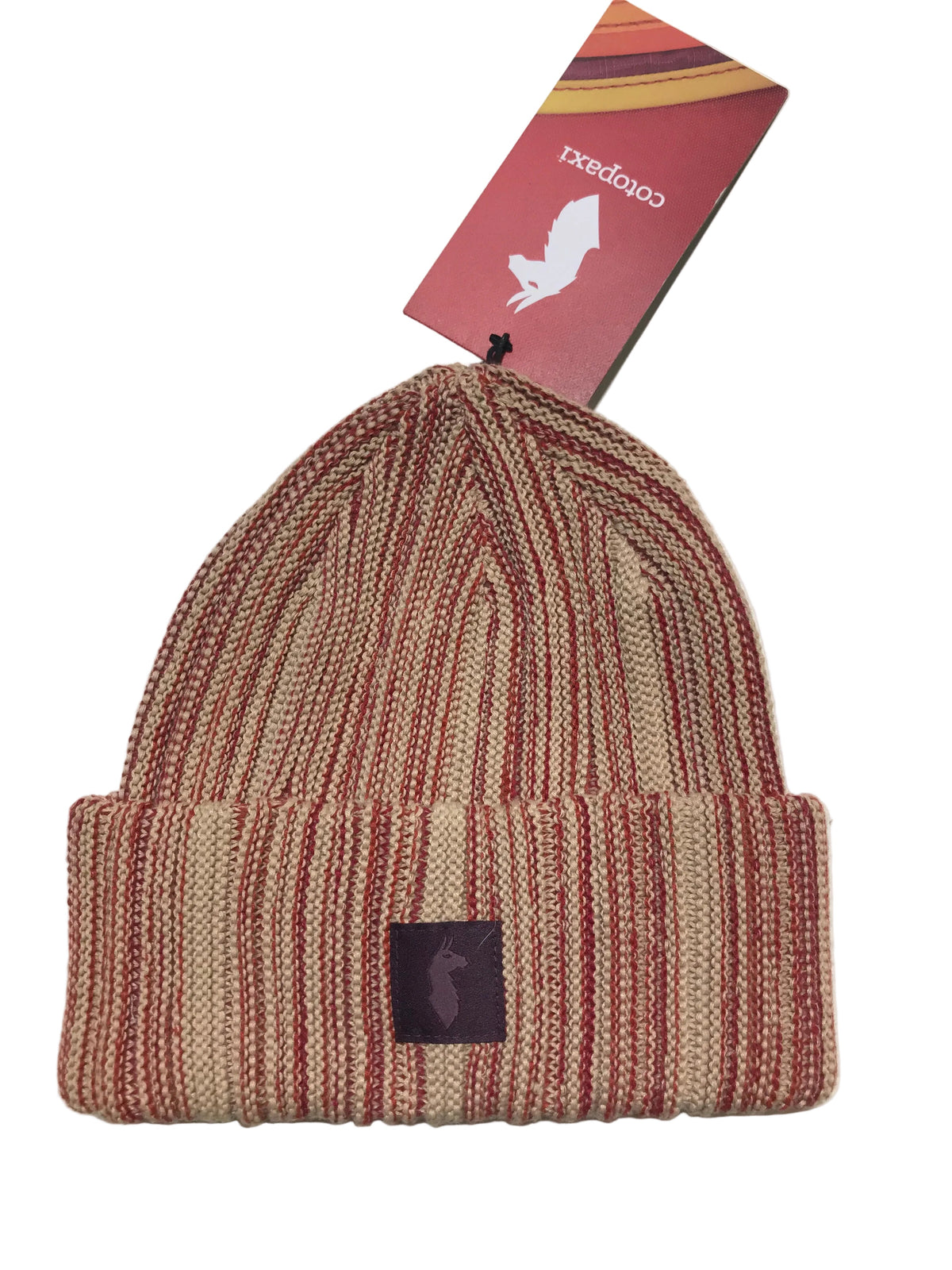 Cotopaxi Vertical Stripe Beanie (F26469U1815) SAMPLE