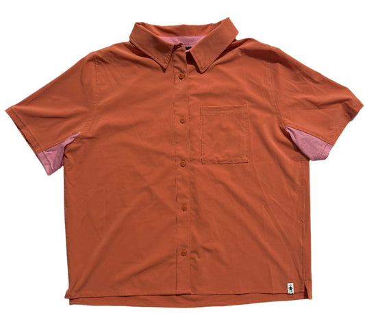 Smartwool Women's Everyday Party Short Sleeve Shirt (SW002773) SAMPLE