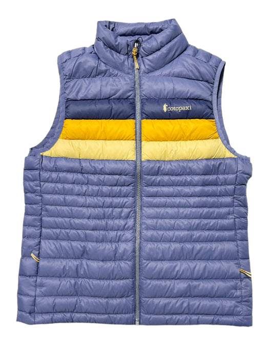 Cotopaxi Women's Fuego Down Vest SAMPLE