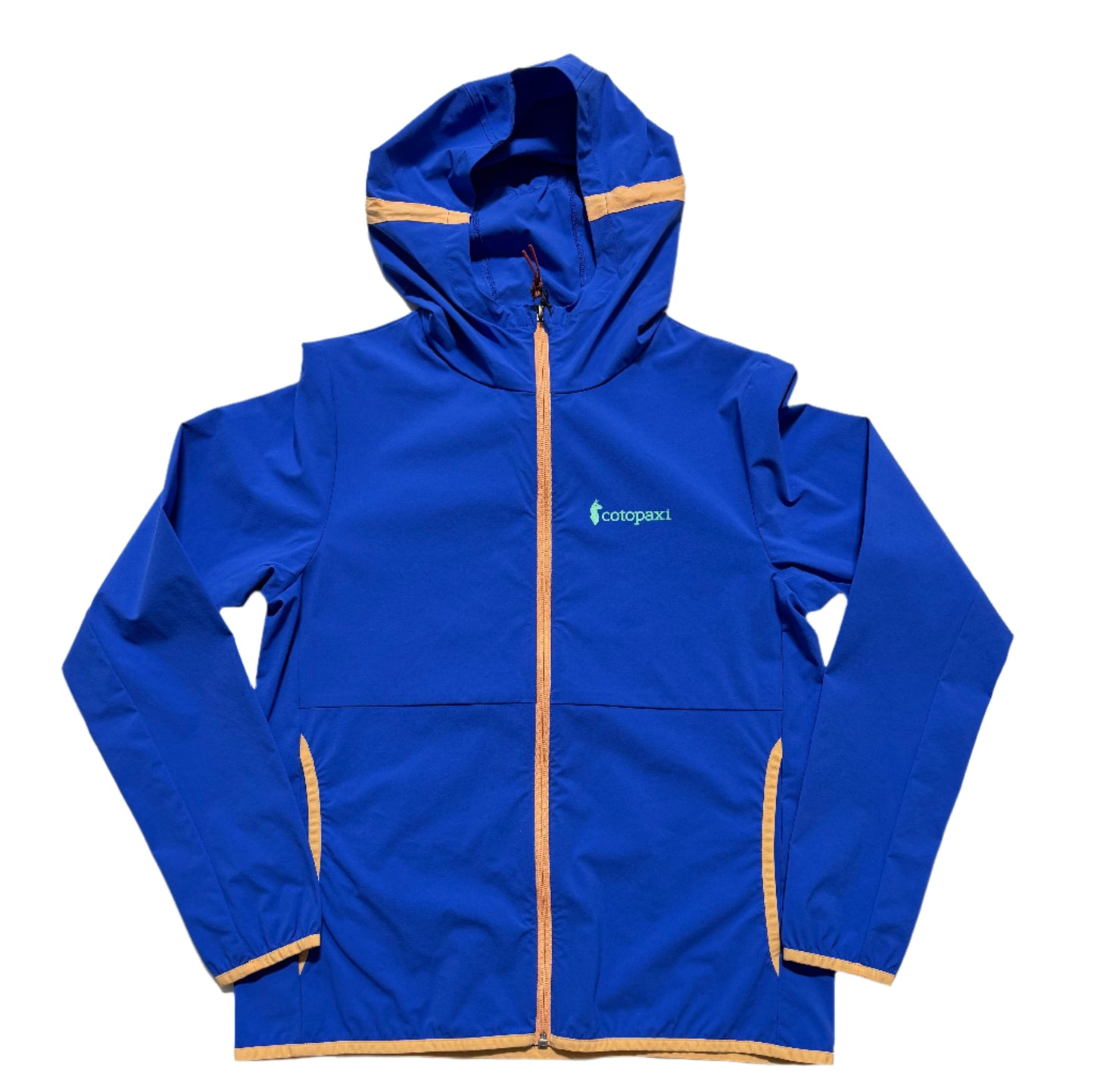 Cotopaxi Women's Vuelta Performance Windbreaker Jacket SAMPLE