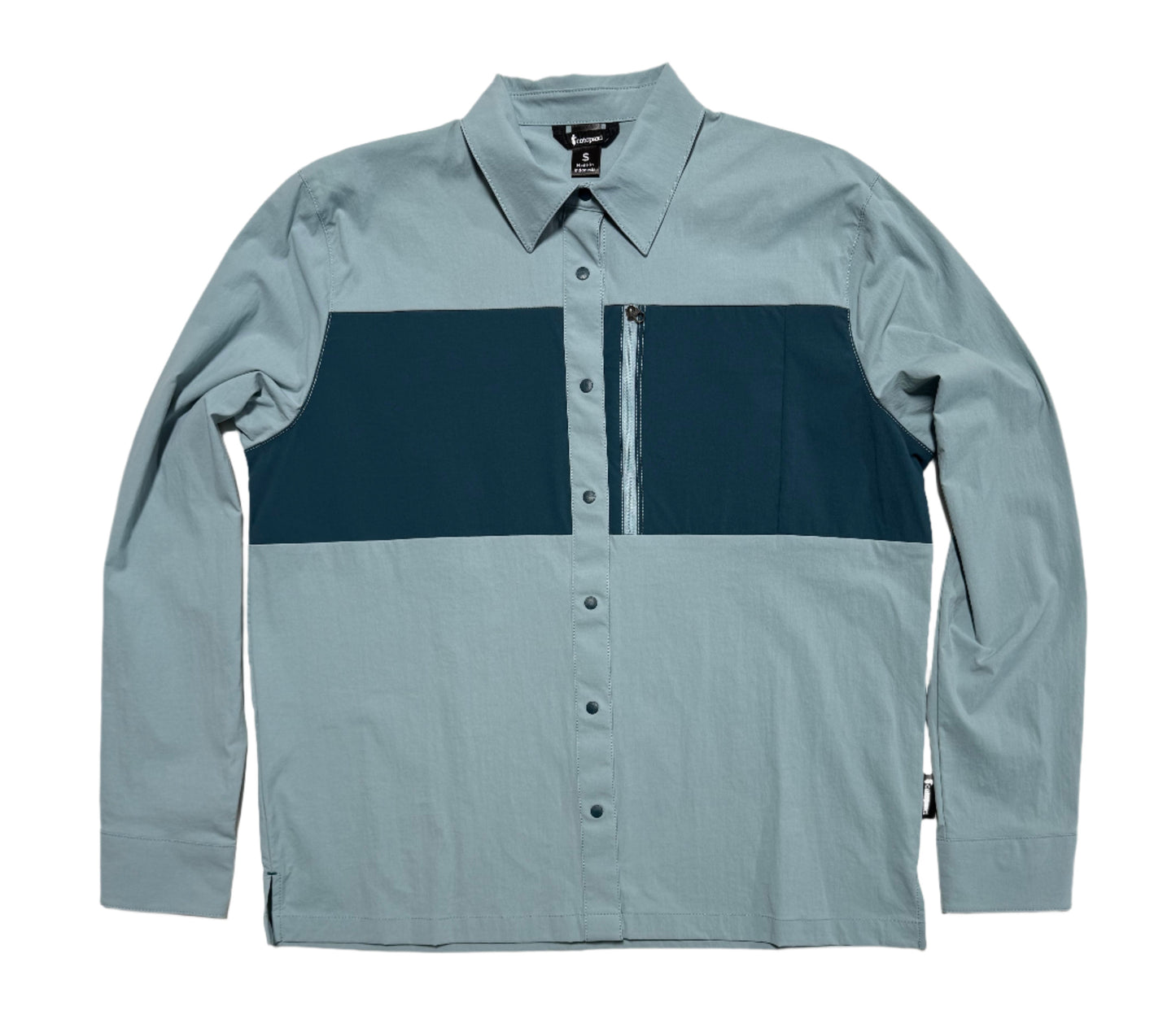 Cotopaxi Women's LS Sumaco Sun Shirt SAMPLE