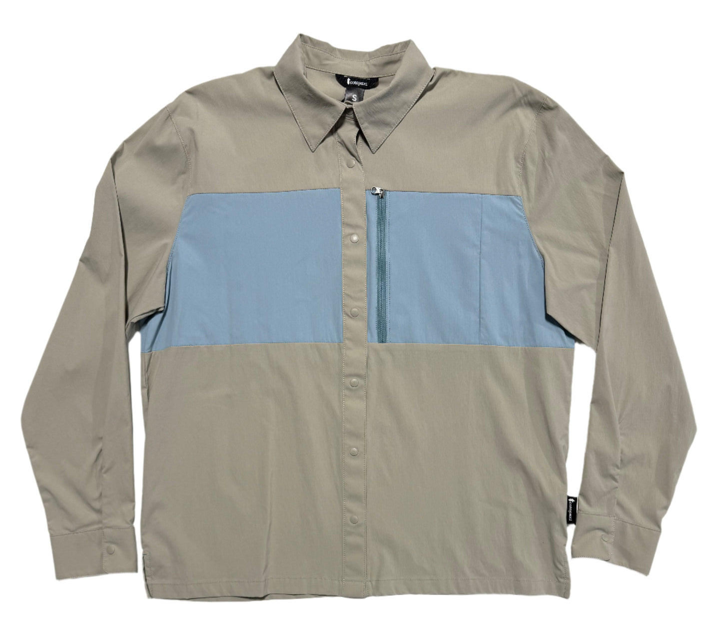 Cotopaxi Women's LS Sumaco Sun Shirt SAMPLE