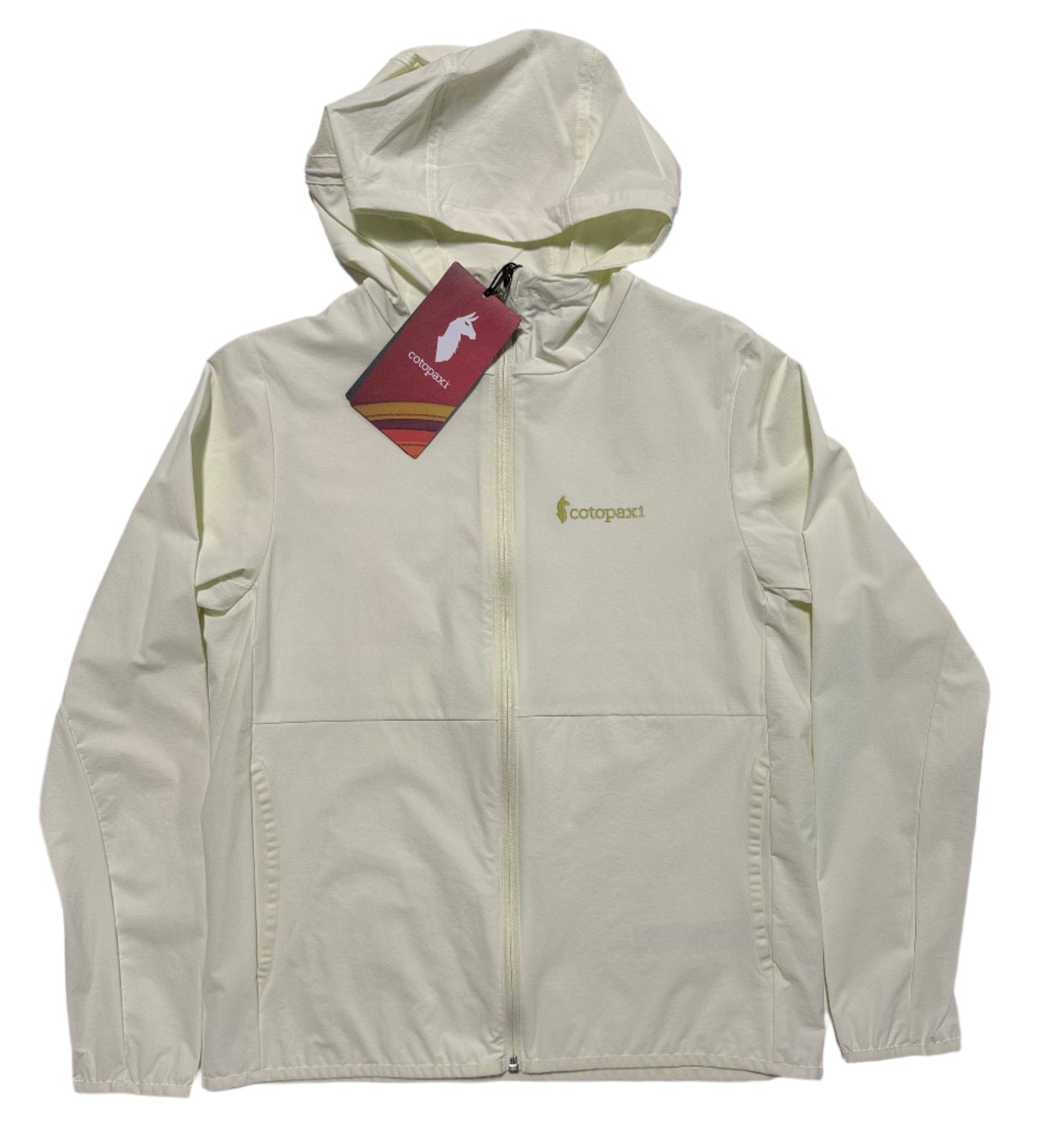 Cotopaxi Women's Vuelta Performance Windbreaker Jacket SAMPLE