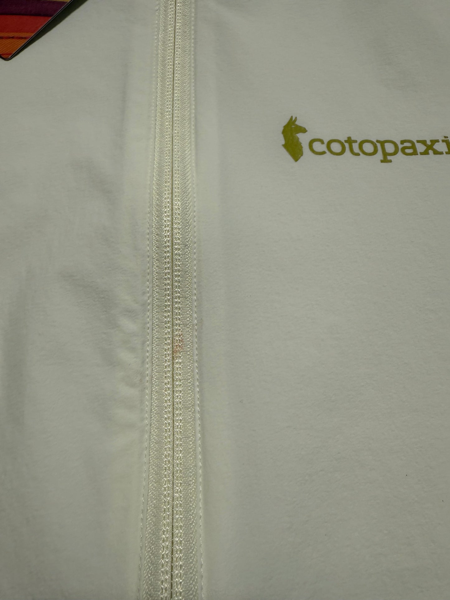 Cotopaxi Women's Vuelta Performance Windbreaker Jacket SAMPLE