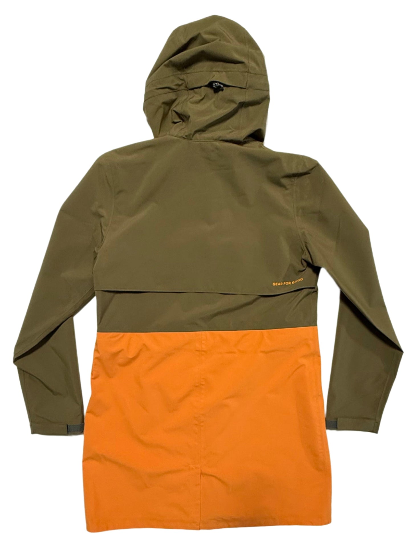 Cotopaxi Women's Cielo Rain Trench Coat SAMPLE