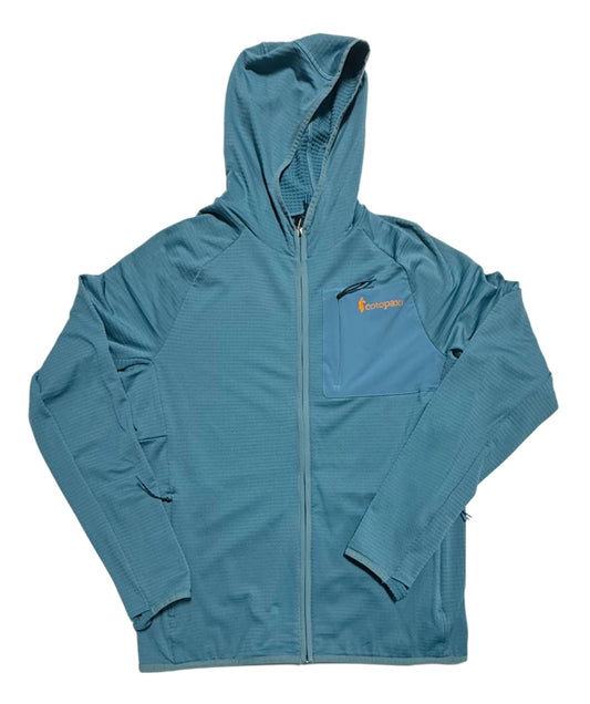 Cotopaxi Men's Otero Fleece Full-Zip Hooded Jacket (F22471M315) SAMPLE