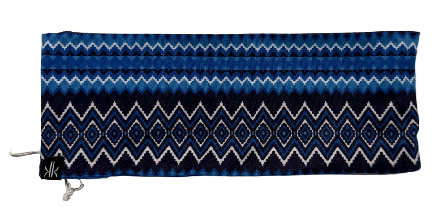 Krimson Klover Headband (F23284) SAMPLE