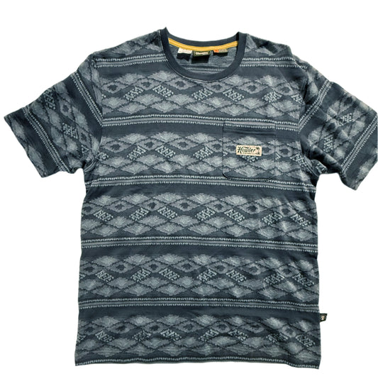 Howler Bros Men's Jacquard Tee SAMPLE