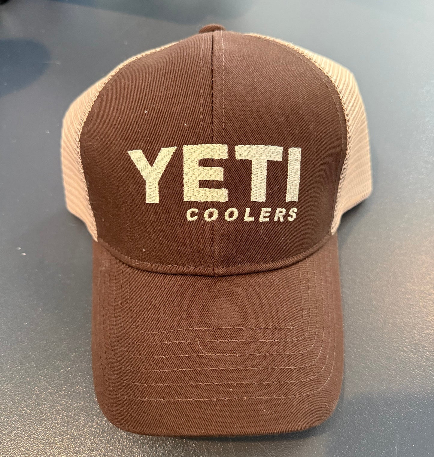 Yeti Trucker Hat
