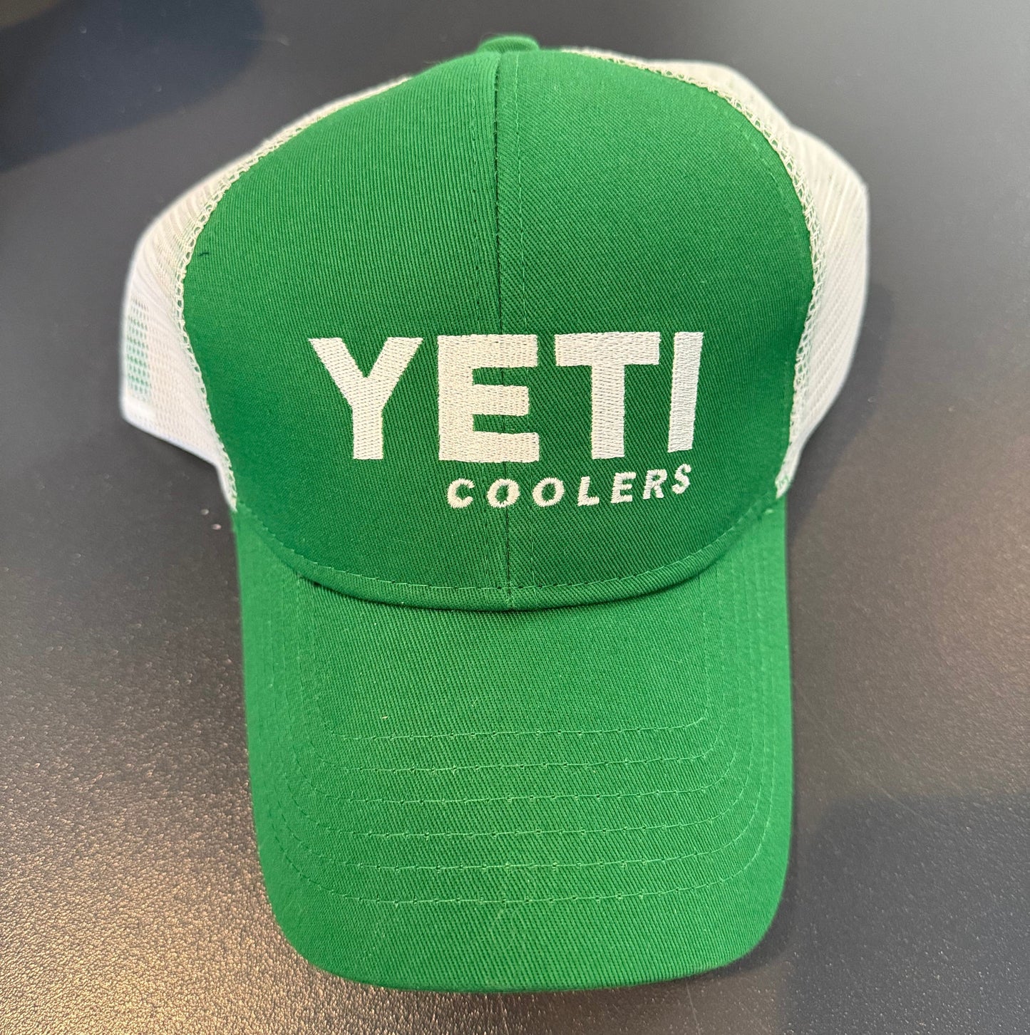 Yeti Trucker Hat