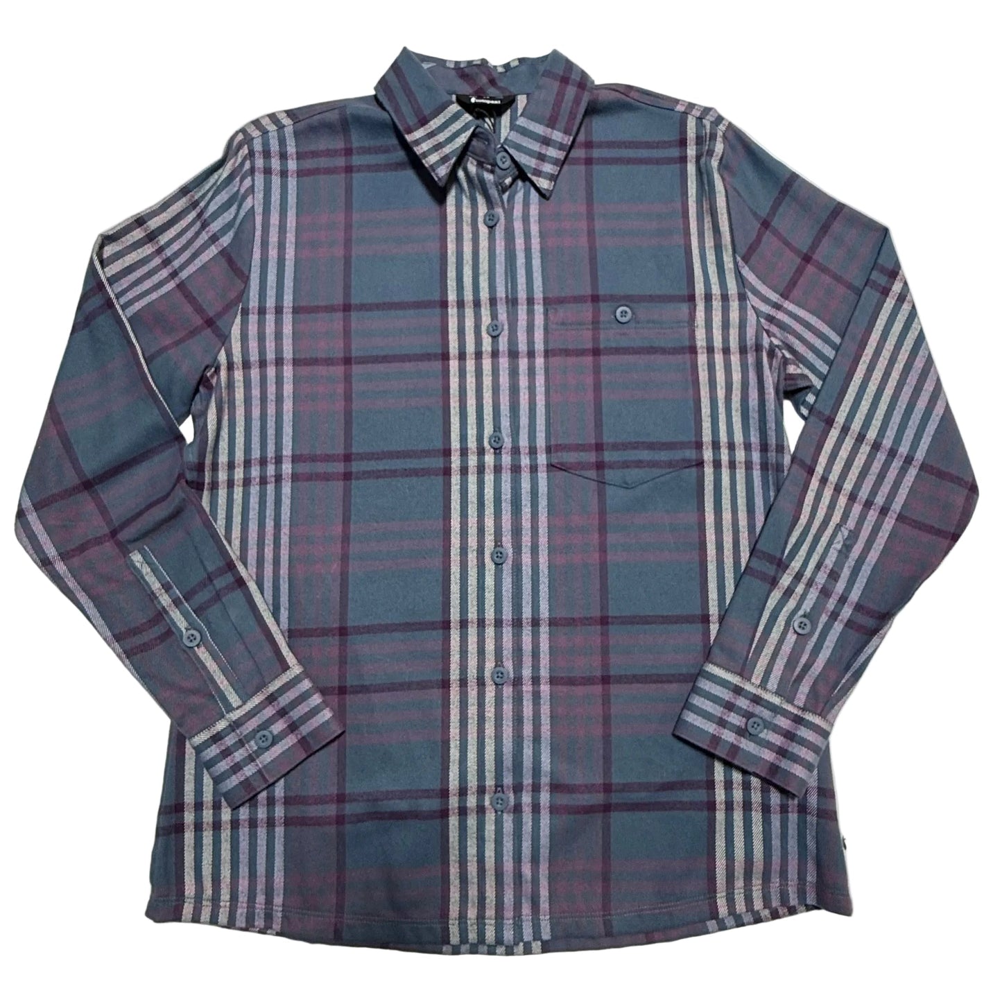 Cotopaxi Women's Quedo Flannel Shirt SAMPLE