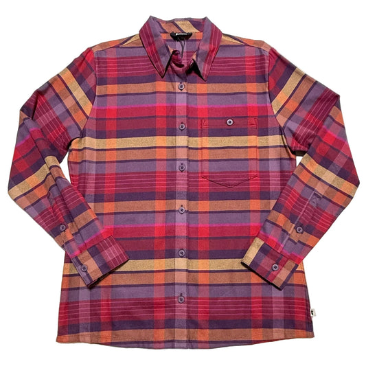 Cotopaxi Women's Quedo Flannel Shirt SAMPLE